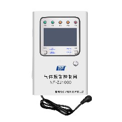 壁掛RS485總線型碘報(bào)警控制器主機(jī)