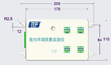 博物館環(huán)境監(jiān)測系統  綜合環(huán)境監(jiān)測系統 室內環(huán)境質量監(jiān)測系統